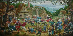 Aleksander Mikhalchyk -  Merry Go Round.