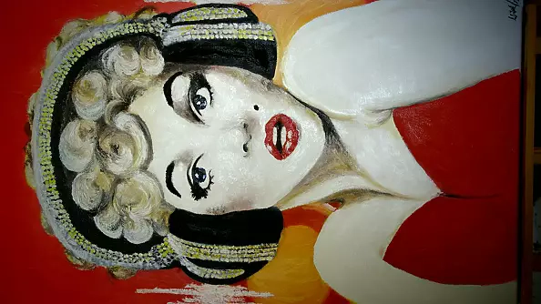 Anna Witek - Merylin in POP