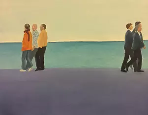 Agnieszka Głębicka - Men's issues