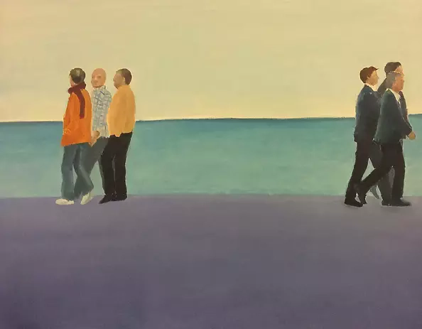 Agnieszka Głębicka - Men's issues