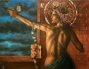 Jake Baddeley - Message to the Sun