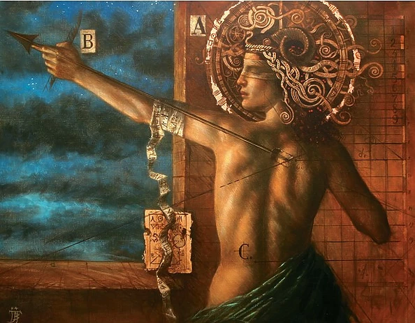 Jake Baddeley - Message to the Sun