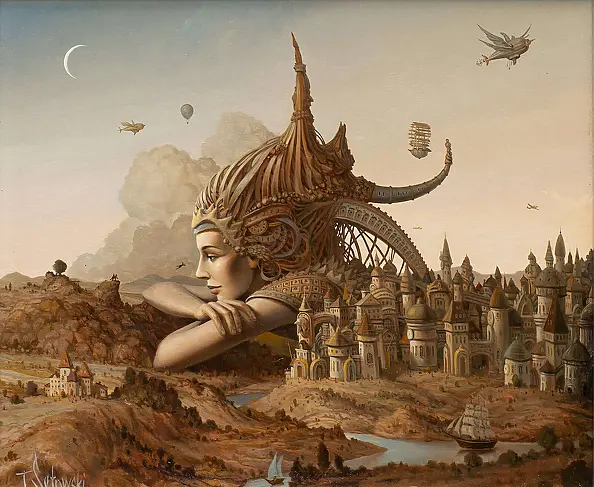 Tomasz Sętowski - Messagero