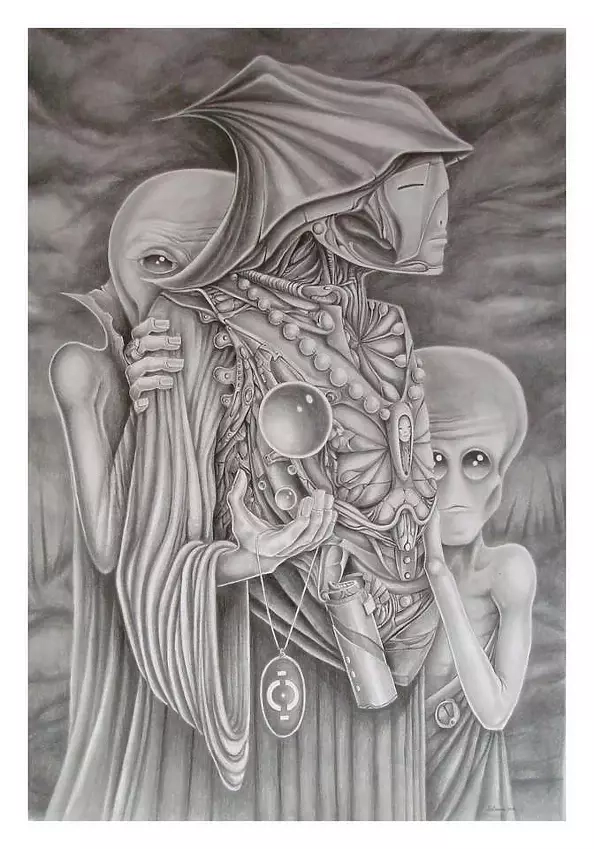 Mariusz Malinowski - Messenger