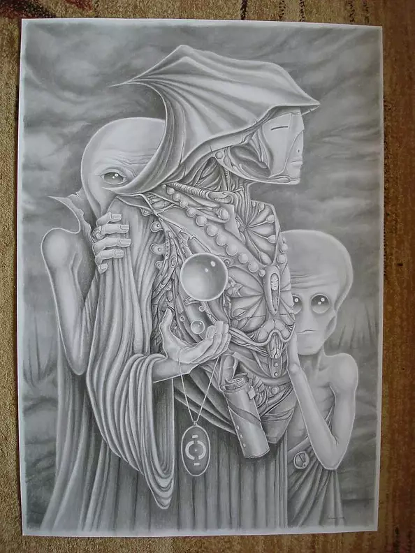 Mariusz Malinowski - Messenger