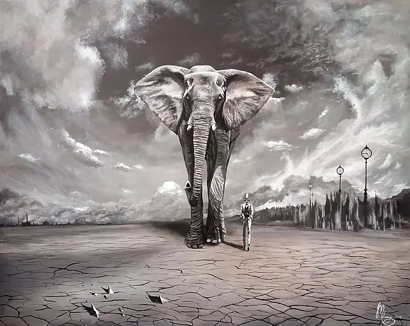 Martyna Mączka - Bravery