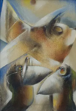 Simakov Vladimir - Met an old friend