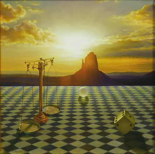 Grzegorz Bialik - Metafizyka przeznaczenia II