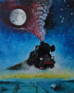   - Metaphysics of rail travel