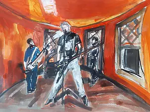 Mariola Paulina Żylińska Jestadt - Metallica