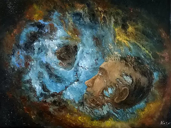 Paweł Kosior - The metamorphosis II