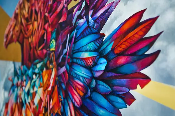 Agnieszka Osak - Metamorphosis