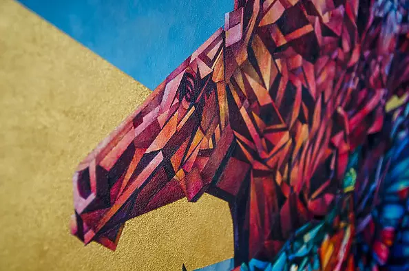 Agnieszka Osak - Metamorphosis