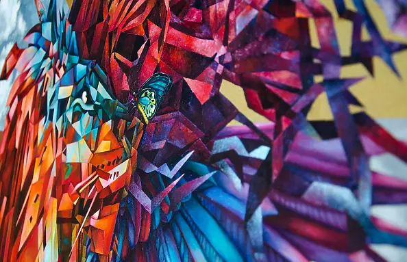 Agnieszka Osak - Metamorphosis