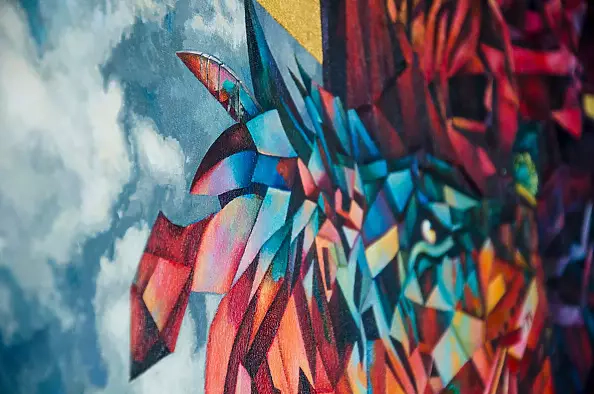 Agnieszka Osak - Metamorphosis