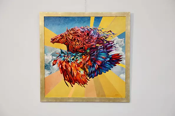 Agnieszka Osak - Metamorphosis