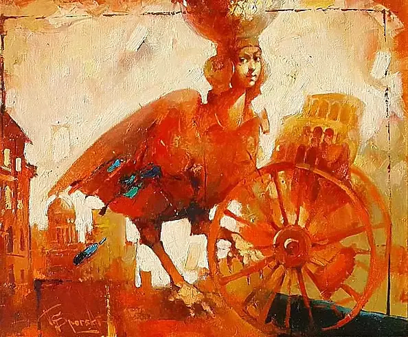 Wacław Sporski - Metamorphosis