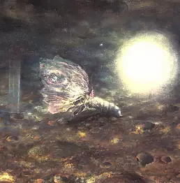 Anna Gorejowska - Metamorphosis