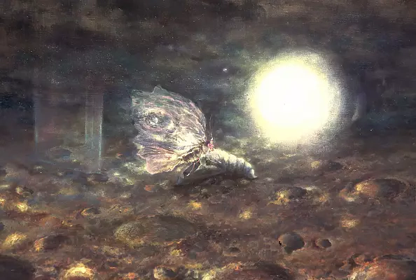 Anna Gorejowska - Metamorfoza