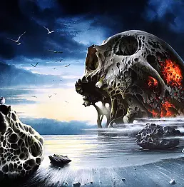 Zbigniew Hinc - "Meteorite"