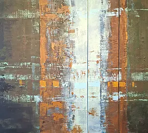   - Мутная вода, ты остаешься, я ухожу.