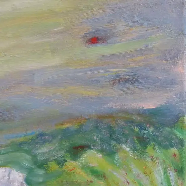 Elżbieta Goszczycka - Gray stone method