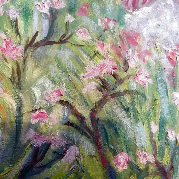 Elżbieta Goszczycka - Gray stone method