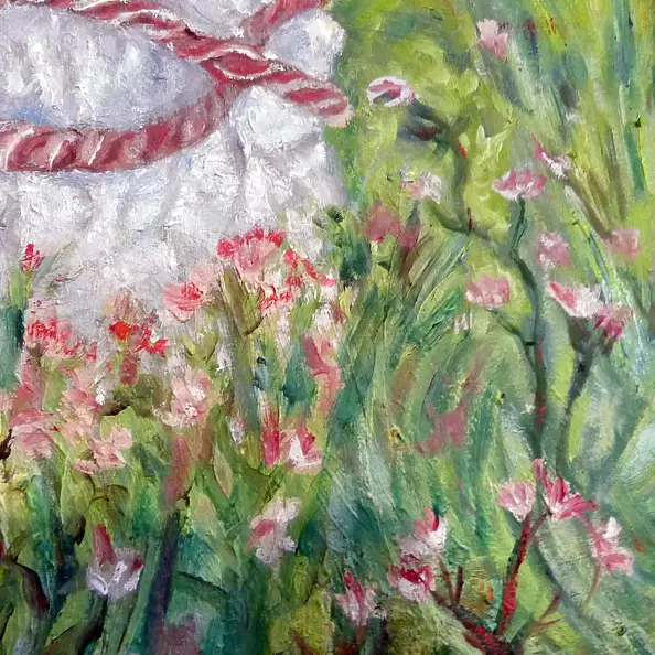 Elżbieta Goszczycka - Gray stone method