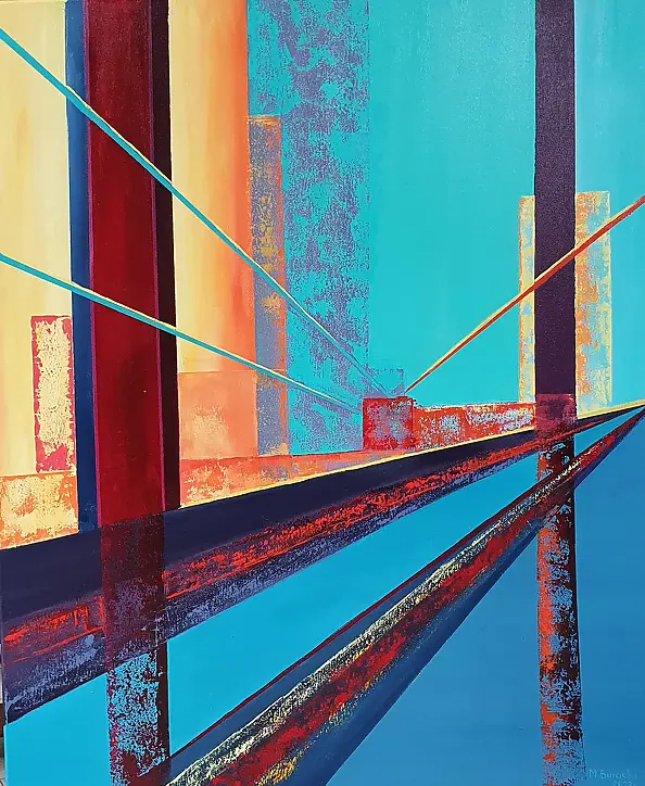 Małgorzata Burcicka-Kozieł - Metropolie X