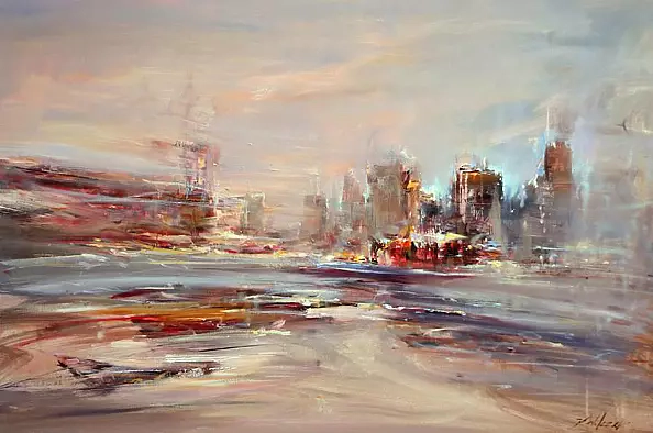 Kornel Wilczek - Metropolis I