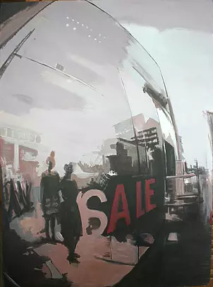 Agata Klimowska - Metropolis