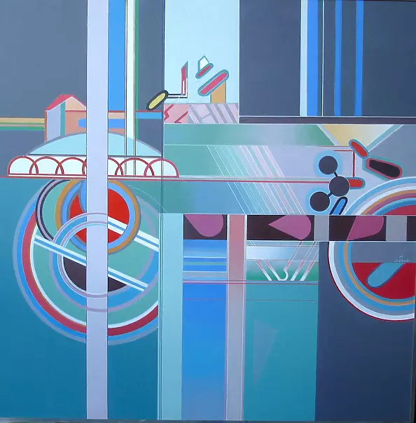 Dona Angelo - METROPOLIS