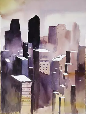 Piotr Zarzycki - Metropolis