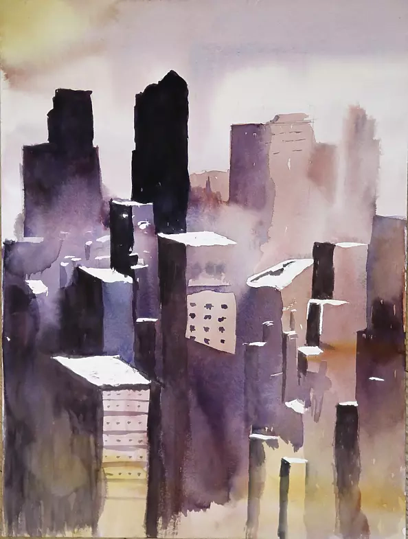 Piotr Zarzycki - Metropolis