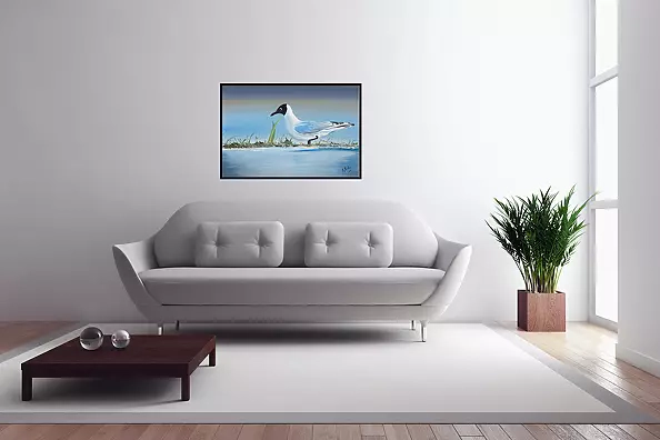 Agnieszka Mantaj - Seagull