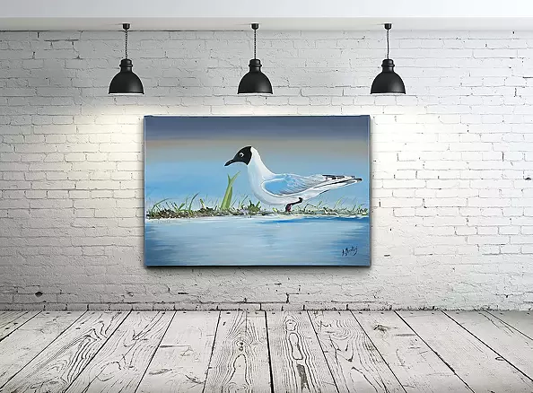 Agnieszka Mantaj - Seagull