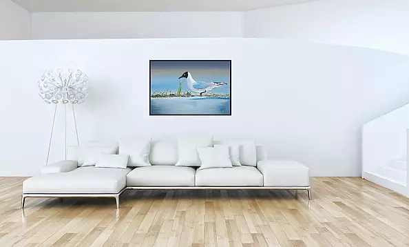 Agnieszka Mantaj - Seagull