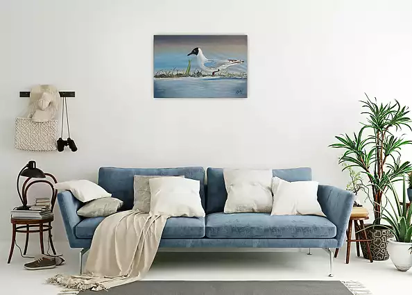 Agnieszka Mantaj - Seagull