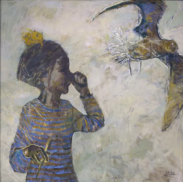 Izabela Wolska - Seagull