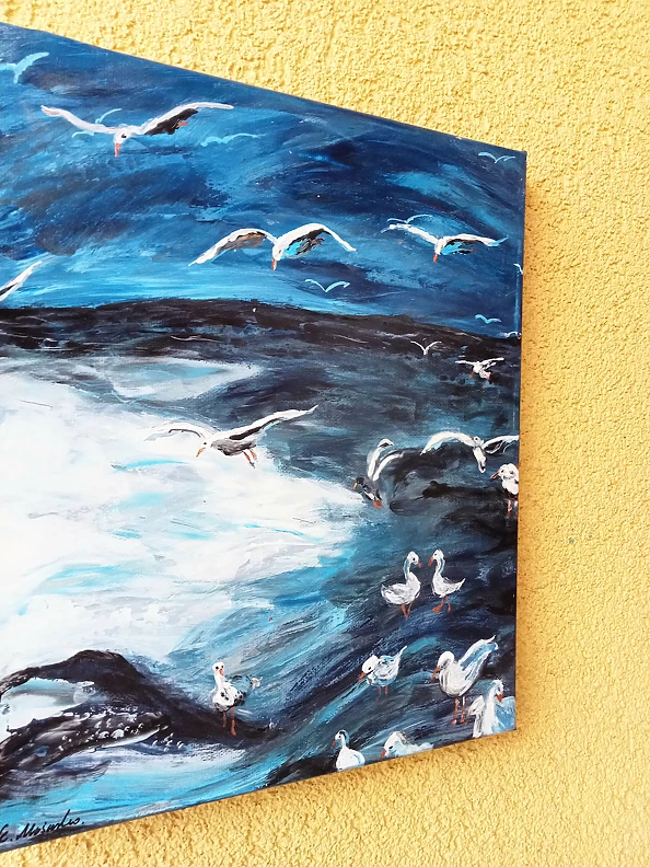 Ewa Mościszko - Mewy