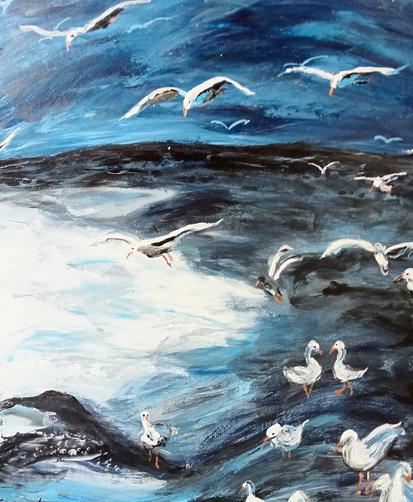 Ewa Mościszko - Mewy