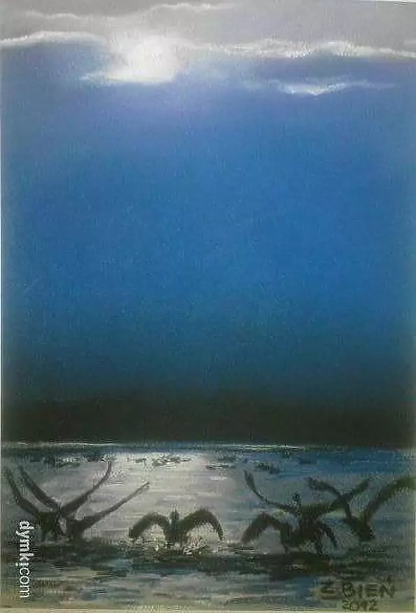 Zbigniew Bień - Mewy