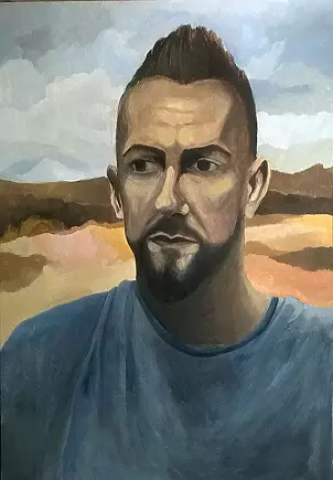 Dorota Kędzierska - Man