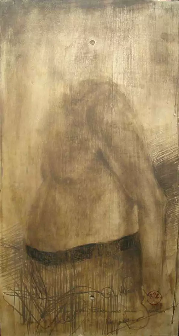 Dominik Woźniak - Mężczyzna