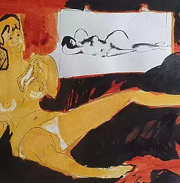 Andrzej Kogut - Man and Woman