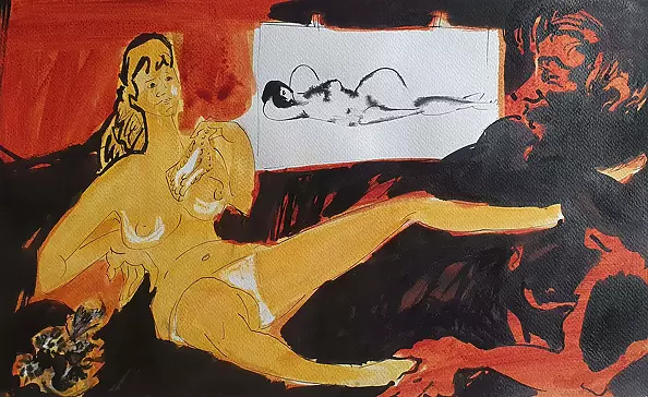 Andrzej Kogut - Mężczyzna i Kobieta