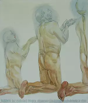   - Men without ejaculation beg hierarchs for możebność in vitro fertilization