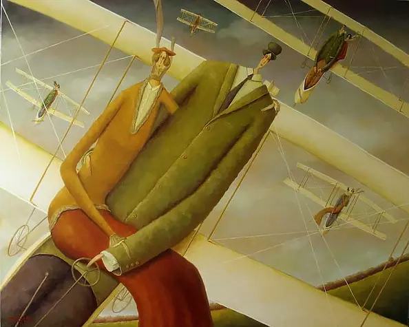 Leszek Sokół - Men for life