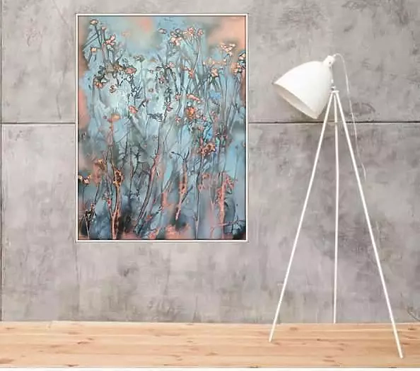 Iwona Orzechowska Wiater - Fog and darkness