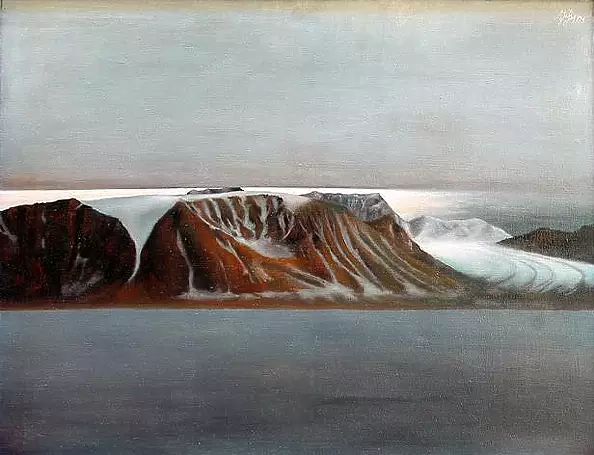 Iwo Birkenmajer - Fog